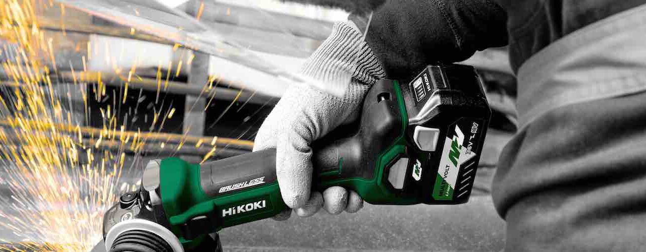 HiKOKI MultiVolt