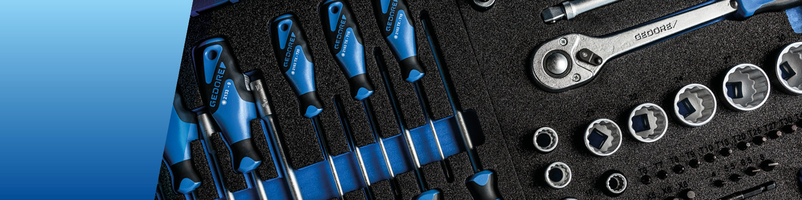 Gedore hand tools